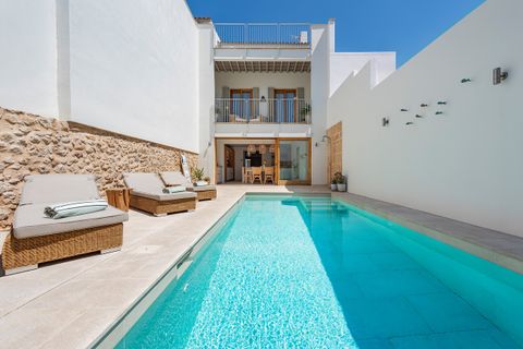 Landsbyhus i Pollenca, Mallorca - foto 5