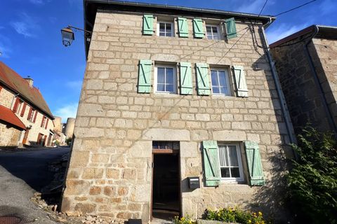 Villa i Crocq, Creuse, Crocq - € 77.760 | Ref: BVI83513 - foto 1