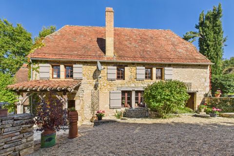 Villa i Daglan, Dordogne, Daglan - € 549 000 | Ref: BVI82018 - foto 2