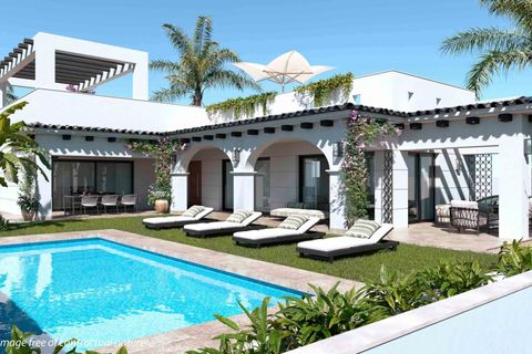 Villa i Ciudad Quesada, Alicante, Ciudad Quesada - € 766.380 | Ref: CM070 - foto 1