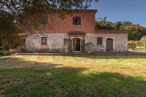Landejendom i Roccasecca, Frosinone, Roccasecca - € 460.000 | Ref: AC99-149-1687 - foto 1