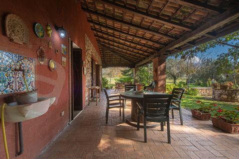 Landejendom i Roccasecca, Frosinone, Roccasecca - € 460.000 | Ref: AC99-149-1687 - foto 32