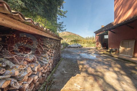 Landejendom i Roccasecca, Frosinone, Roccasecca - € 460.000 | Ref: AC99-149-1687 - foto 43