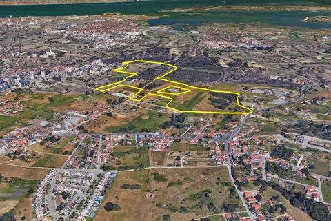 Helårsgrund i Barreiro, Setubal, Barreiro - € 6.110.000 | Ref: DRS_ZK422/12758 - foto 1