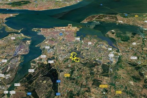 Helårsgrund i Barreiro, Setubal, Barreiro - € 6.110.000 | Ref: DRS_ZK422/12758 - foto 3