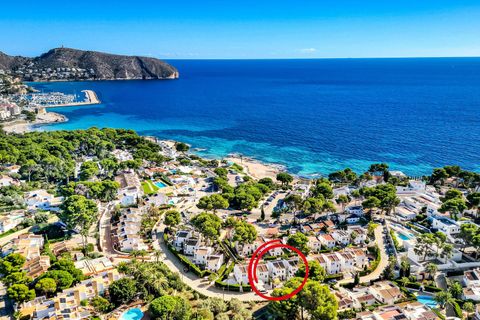 Villa i Moraira, Alicante, Moraira - € 695.000 | Ref: xdl1269 - foto 1