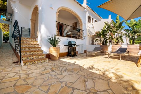 Villa i Moraira, Alicante, Moraira - € 695.000 | Ref: xdl1269 - foto 5