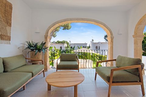 Villa i Moraira, Alicante, Moraira - € 695.000 | Ref: xdl1269 - foto 8