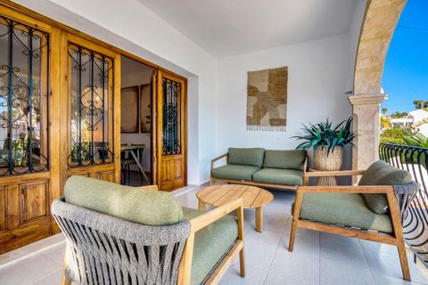 Villa i Moraira, Alicante, Moraira - € 695.000 | Ref: xdl1269 - foto 9