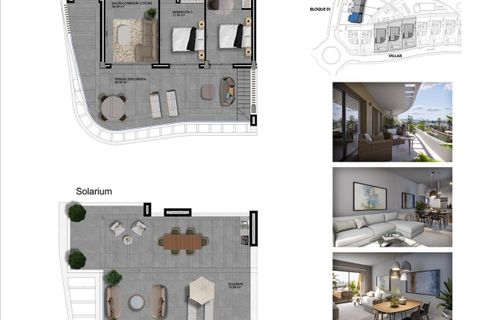 Penthouse i Finestrat, Alicante, Finestrat - € 565.000 | Ref: SDP05271MQ/3696 - foto 14
