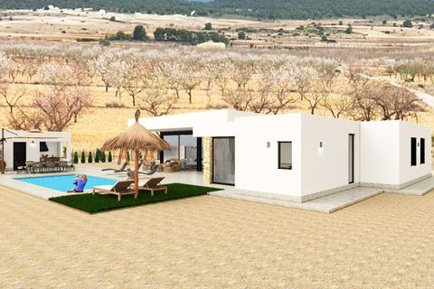 Villa i Pinoso, Alicante, Pinoso - € 565.000 | Ref: AM-AM-CRISTAL - foto 4