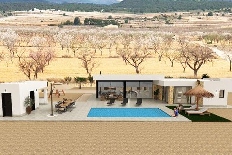 Villa i Pinoso, Alicante, Pinoso - € 565.000 | Ref: AM-AM-CRISTAL - foto 5