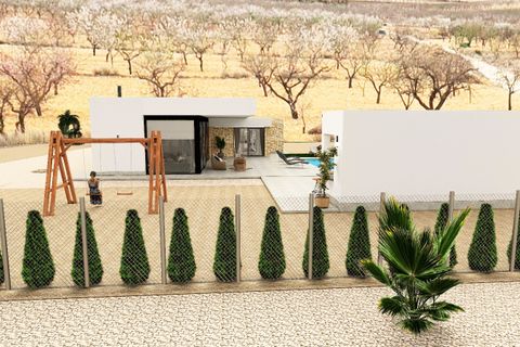 Villa i Pinoso, Alicante, Pinoso - € 565.000 | Ref: AM-AM-CRISTAL - foto 7