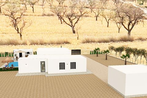 Villa i Pinoso, Alicante, Pinoso - € 565.000 | Ref: AM-AM-CRISTAL - foto 10