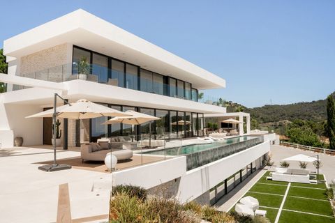 Villa i Benahavis, Malaga, Benahavis - € 7.995.000 | Ref: R5225356 - foto 1