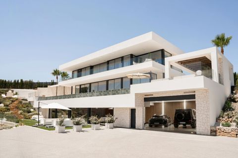 Villa i Benahavis, Malaga, Benahavis - € 7.995.000 | Ref: R5225356 - foto 35