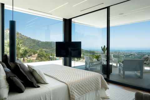 Villa i Benahavis, Malaga, Benahavis - € 7.995.000 | Ref: R5225356 - foto 41