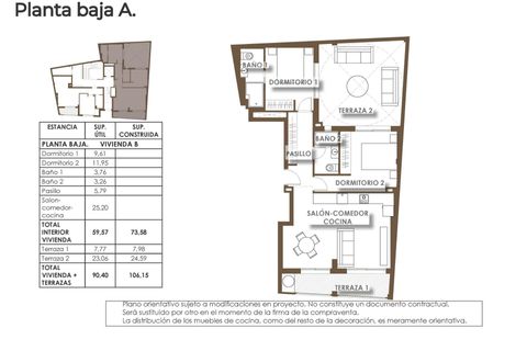 Wohnung in Torrevieja, Alicante, Torrevieja - € 214.000 | Ref: SLV18-9987F - Foto 11