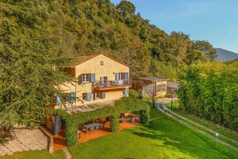 Landejendom i Camaiore, Lucca, Camaiore - € 2.750.000 | Ref: CBI129-1110-130565 - foto 5