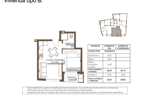 Apartament a Torrevieja, Alicante, Torrevieja - € 198.000 | Ref: LFXE-60169 - foto 12