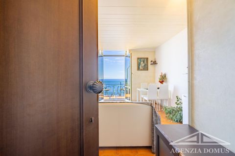 Lejlighed i Bordighera, Imperia, Bordighera - € 250.000 | Ref: AG-DOM 4323 - foto 1