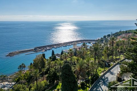 Lejlighed i Bordighera, Imperia, Bordighera - € 250.000 | Ref: AG-DOM 4323 - foto 24