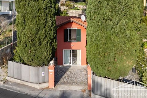 Villa i Bordighera, Imperia, Bordighera - € 780.000 | Ref: ag-dom 5026 - foto 1
