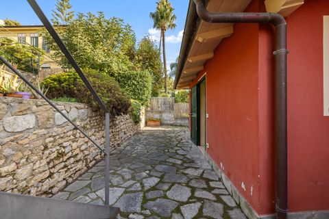 Villa i Bordighera, Imperia, Bordighera - € 780.000 | Ref: ag-dom 5026 - foto 27
