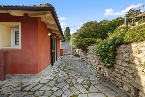 Villa i Bordighera, Imperia, Bordighera - € 780.000 | Ref: ag-dom 5026 - foto 28