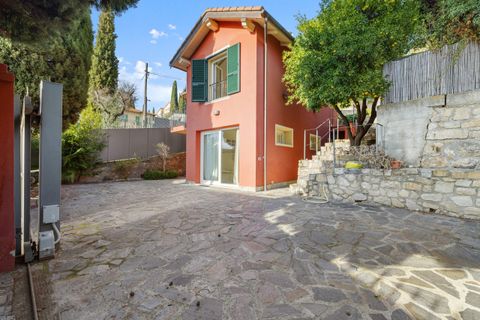 Villa i Bordighera, Imperia, Bordighera - € 780.000 | Ref: ag-dom 5026 - foto 38