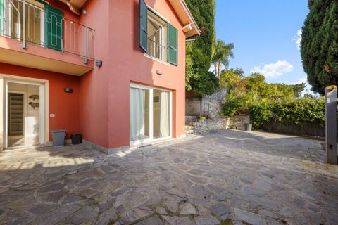 Villa i Bordighera, Imperia, Bordighera - € 780.000 | Ref: ag-dom 5026 - foto 39