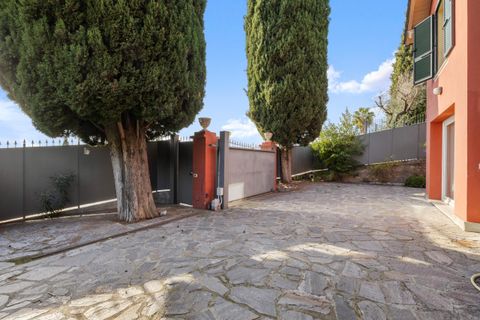 Villa i Bordighera, Imperia, Bordighera - € 780.000 | Ref: ag-dom 5026 - foto 40