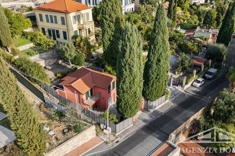 Villa i Bordighera, Imperia, Bordighera - € 780.000 | Ref: ag-dom 5026 - foto 45