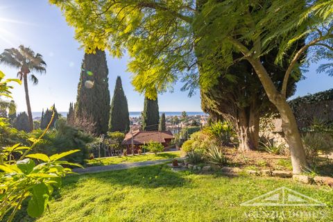 Villa i Bordighera, Imperia, Bordighera - € 780.000 | Ref: ag-dom 5026 - foto 33