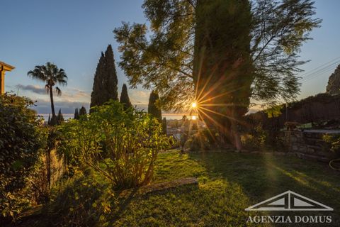 Villa i Bordighera, Imperia, Bordighera - € 780.000 | Ref: ag-dom 5026 - foto 34