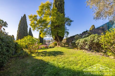 Villa i Bordighera, Imperia, Bordighera - € 780.000 | Ref: ag-dom 5026 - foto 32