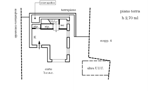 Villa i Bordighera, Imperia, Bordighera - € 780.000 | Ref: ag-dom 5026 - foto 46