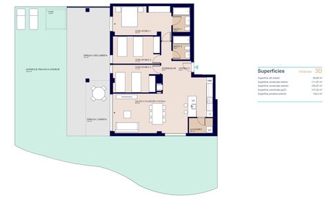 Lejlighed i Denia, Alicante, Denia - € 485.000 | Ref: APG5565 - foto 10