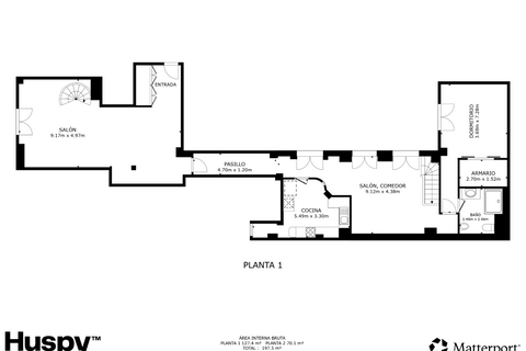 Lejlighed i Madrid, Madrid, Madrid - € 1.995.000 | Ref: 43483b46-7e33-402e-a - foto 21