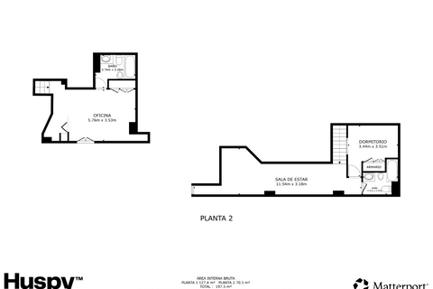 Lejlighed i Madrid, Madrid, Madrid - € 1.995.000 | Ref: 43483b46-7e33-402e-a - foto 22