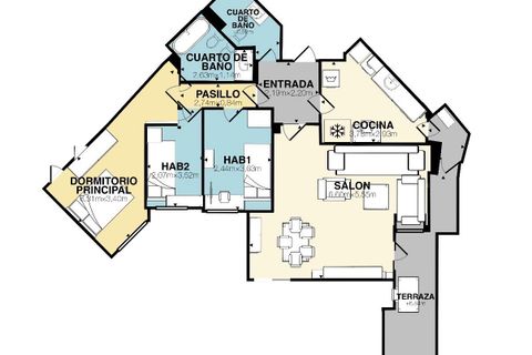 Leilighet i Fuenlabrada, Madrid, Fuenlabrada - € 333 000 | Ref: 49471604-8c7e-4e51- - foto 25