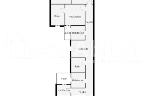 Villa a Gandia, Valencia, Gandia - € 450.000 | Ref: 090ALG450.FPV-D/3716 - foto 49
