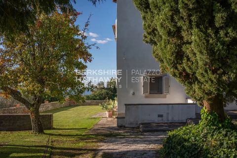 Villa a Castelfranco Piandisco, Arezzo, Castelfranco Piandisco - € 1.495.000 | Ref: ito3034 - foto 5