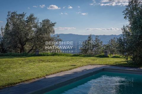 Villa a Castelfranco Piandisco, Arezzo, Castelfranco Piandisco - € 1.495.000 | Ref: ito3034 - foto 8