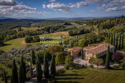 Landejendom i Asciano, Siena, Asciano - € 2.750.000 | Ref: ito3035 - foto 30