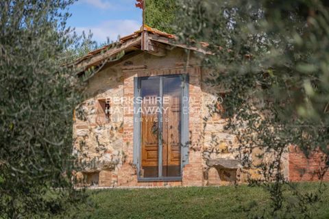Landejendom i Asciano, Siena, Asciano - € 2.750.000 | Ref: ito3035 - foto 1