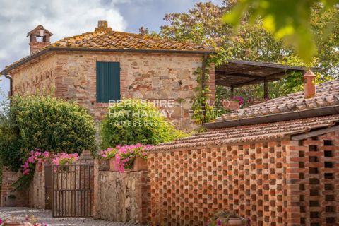 Landejendom i Asciano, Siena, Asciano - € 2.750.000 | Ref: ito3035 - foto 2