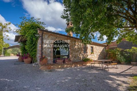 Landejendom i Asciano, Siena, Asciano - € 2.750.000 | Ref: ito3035 - foto 8