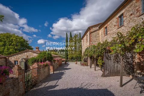 Landejendom i Asciano, Siena, Asciano - € 2.750.000 | Ref: ito3035 - foto 13