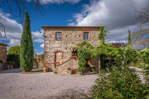 Landejendom i Asciano, Siena, Asciano - € 2.750.000 | Ref: ito3035 - foto 14
